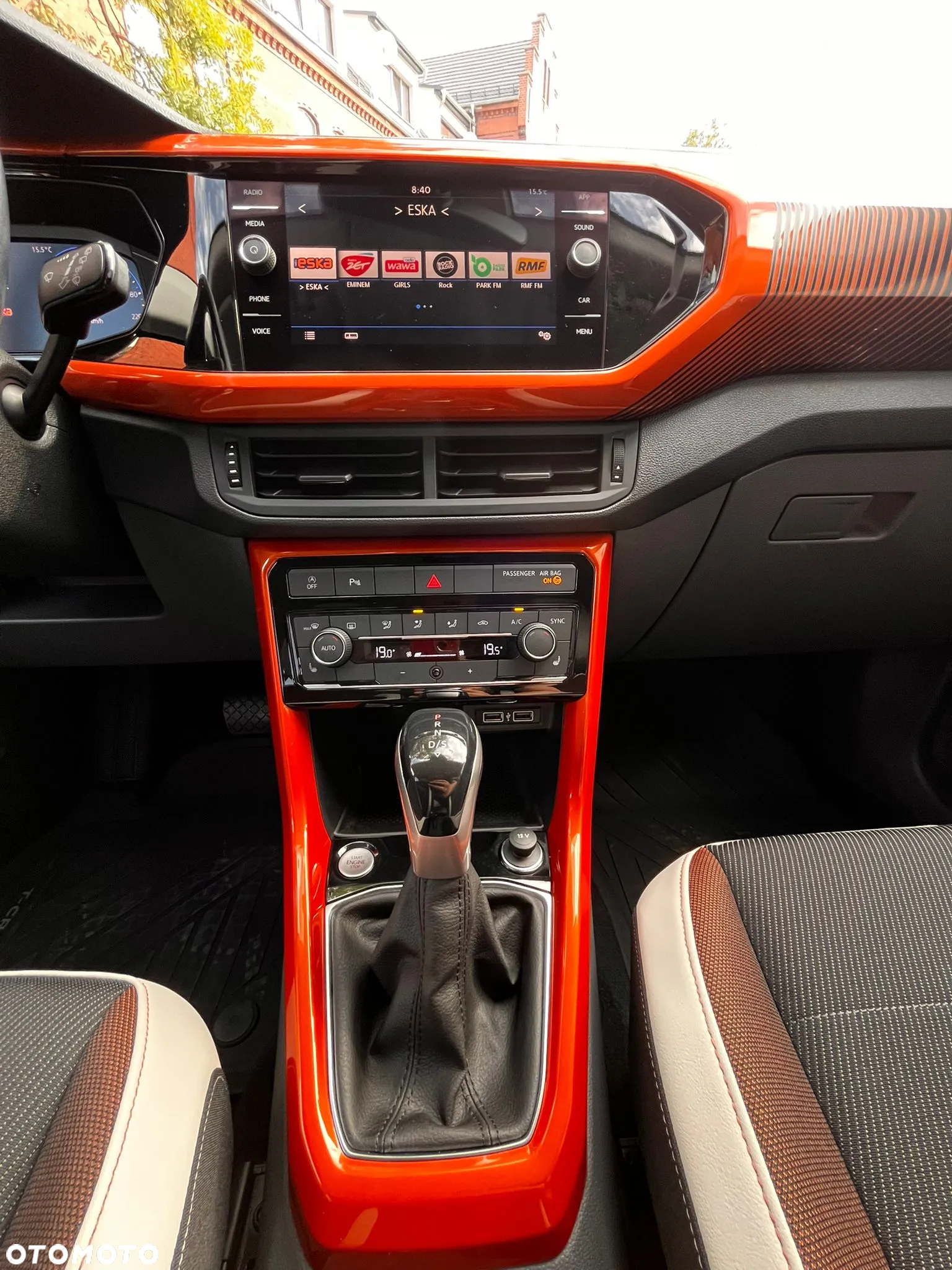 Volkswagen T-Cross 1.0 TSI Life DSG - 11