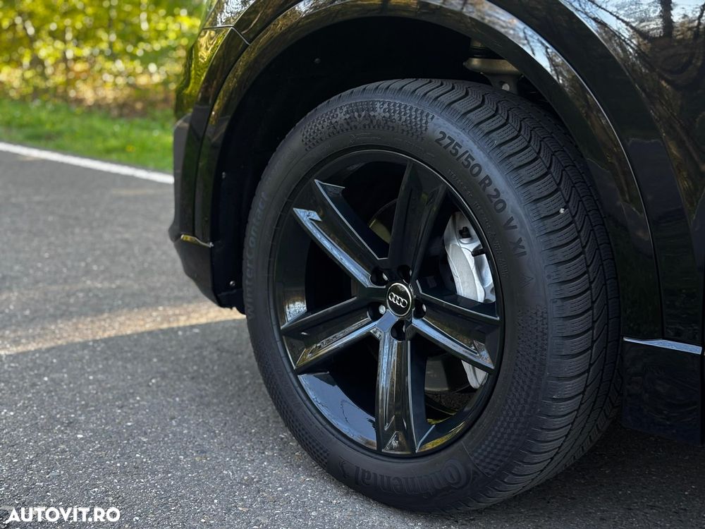 Audi Q8 55 TFSI quattro Tiptronic - 11