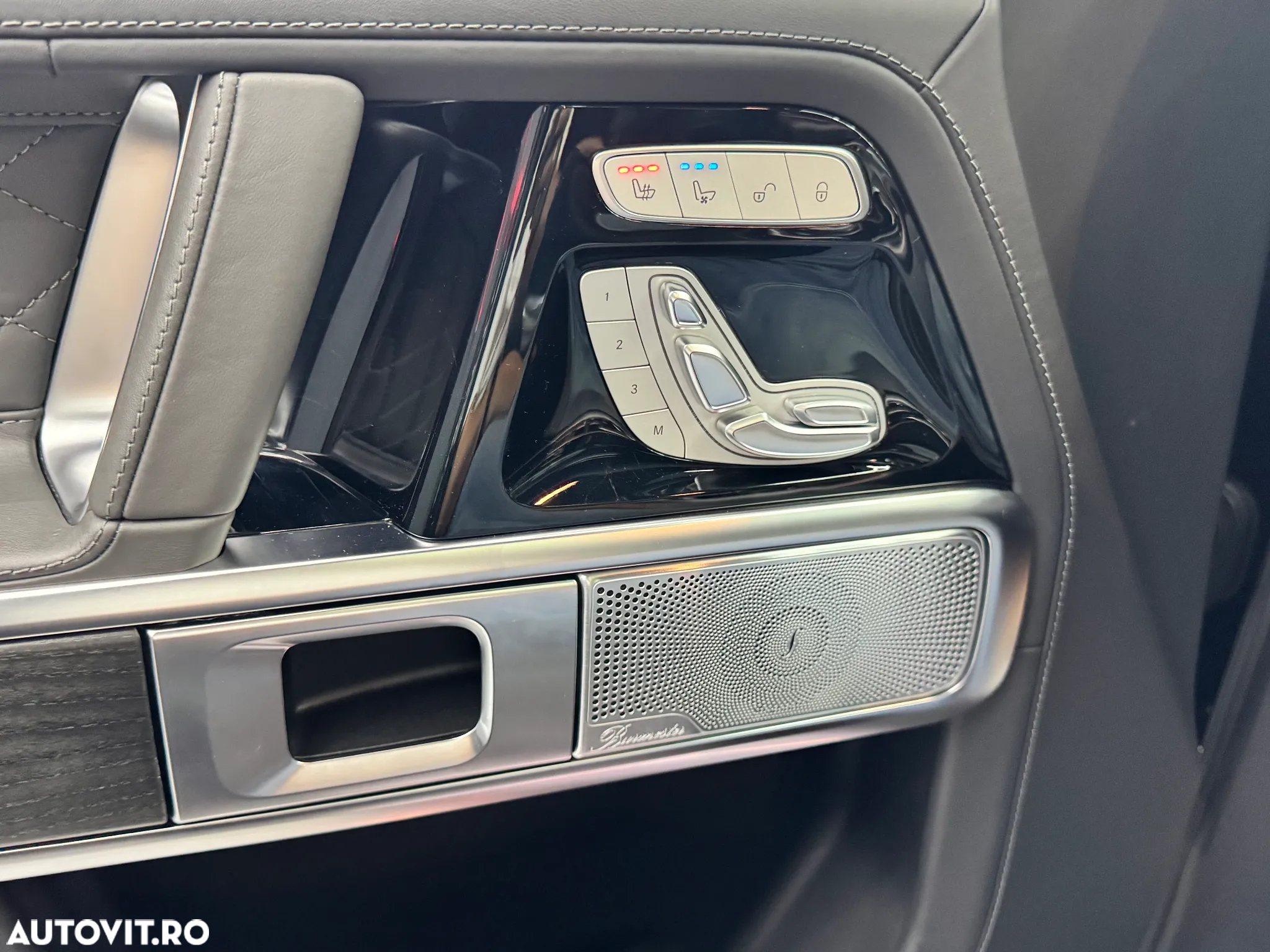 Mercedes-Benz G AMG 63 AMG Speedshift 9G-TRONIC - 23