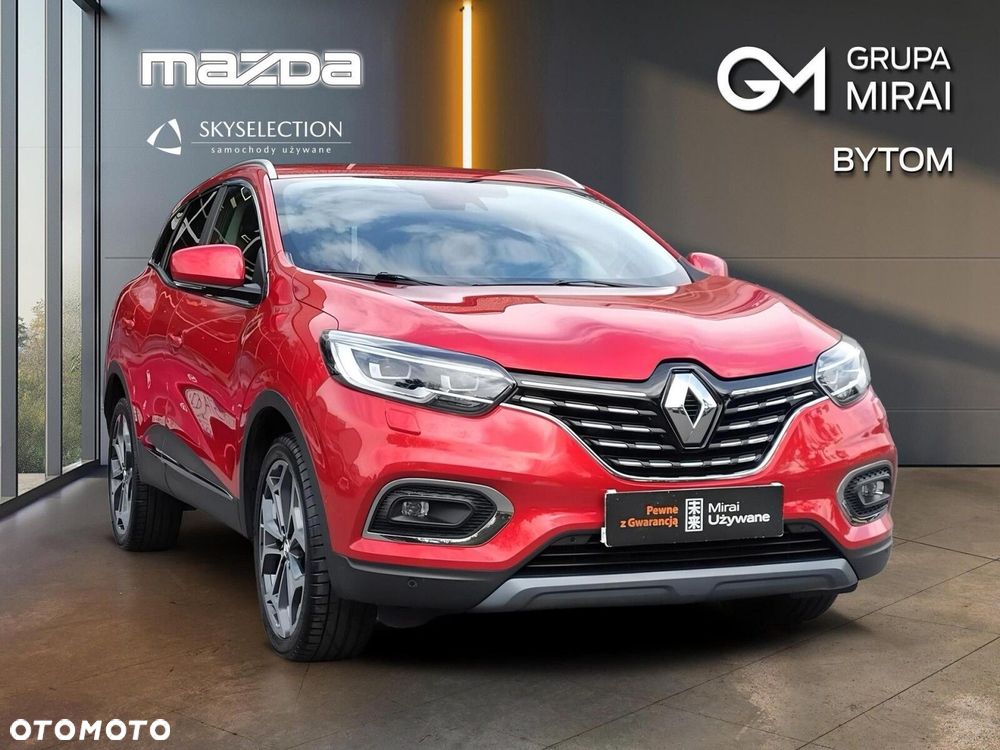 Renault Kadjar 1.3 TCe FAP Intens EDC - 8