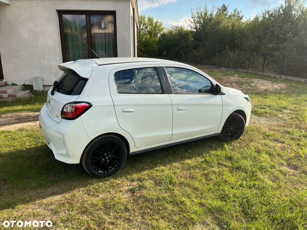 Mitsubishi Space Star 1.2 AS&G Instyle - 5