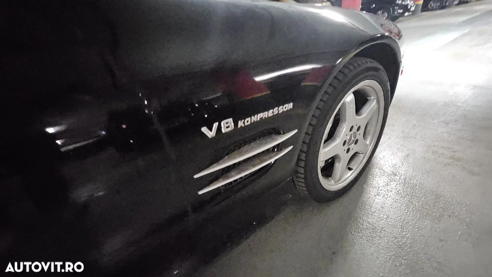 Mercedes-Benz SL - 12