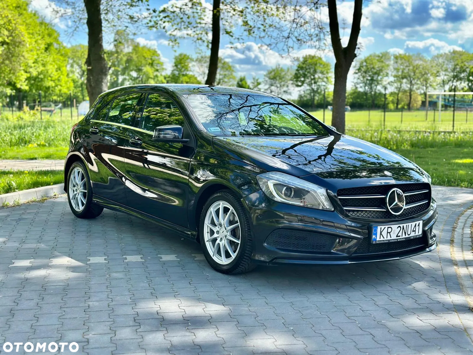 Mercedes-Benz Klasa A - 11