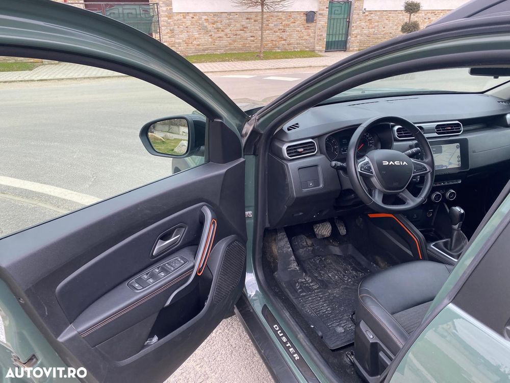 Dacia Duster ver-tce-150-edc-extreme - 2