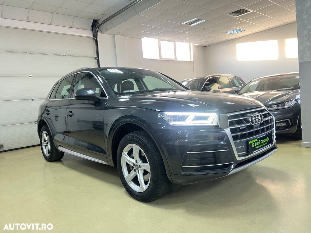 Audi Q5 40 TDI quattro S tronic sport - 3