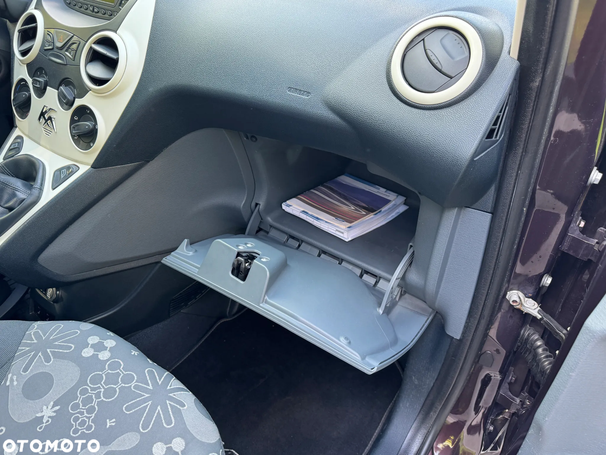 Ford KA 1.2 Start-Stopp-System Titanium - 32