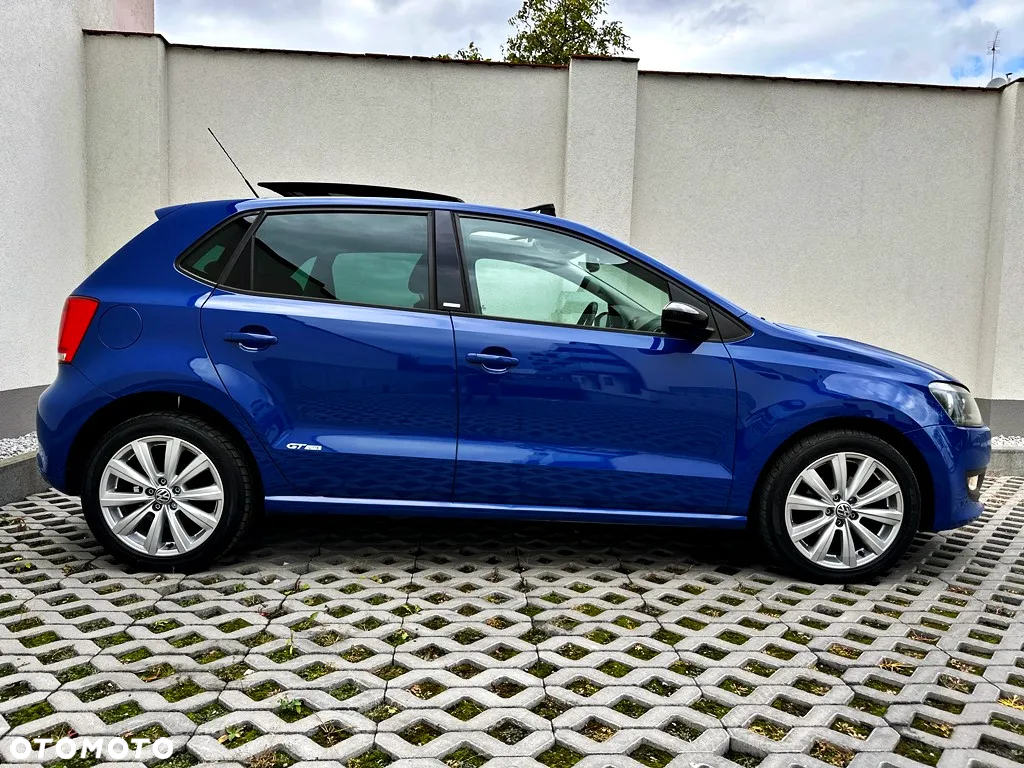 Volkswagen Polo 1.4 Style - 22