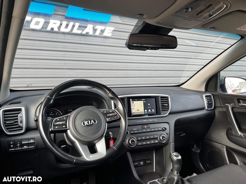 Kia Sportage 1.6 DSL 6MT 4x2 Style - 10
