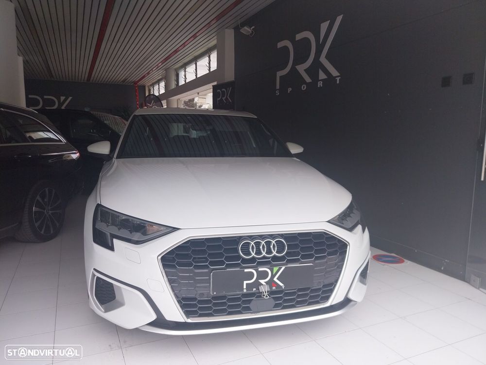 Audi A3 Sportback 30 TFSI - 2