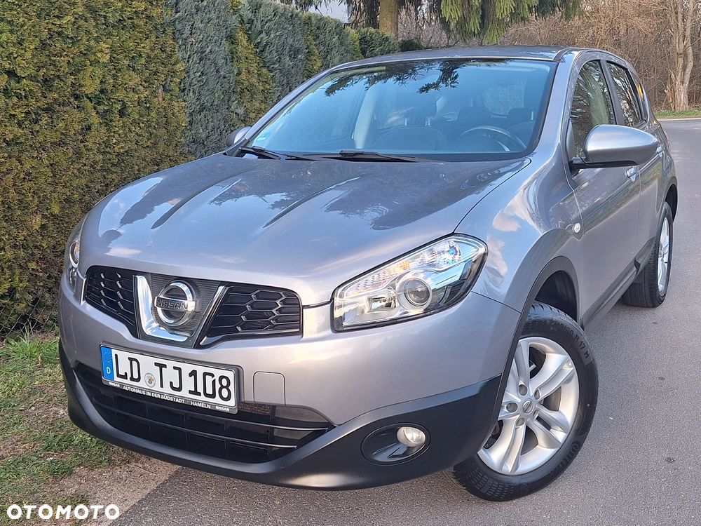 Nissan Qashqai 2.0 tekna - 2