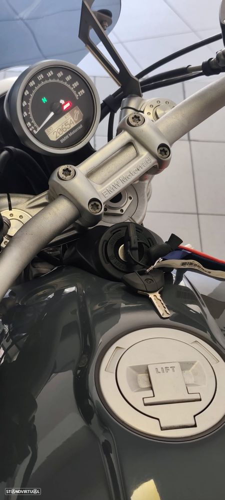 BMW R nineT Pure - 2