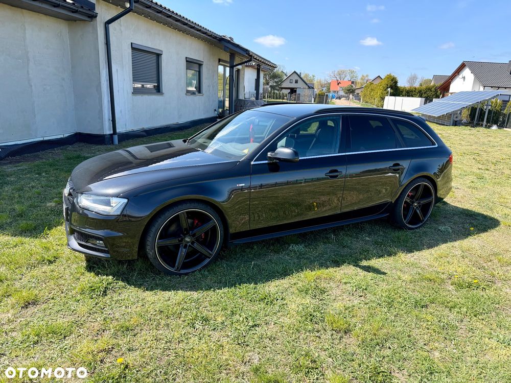 Audi A4 Avant 2.0 TDI - 9