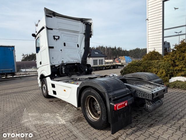 Mercedes-Benz ACTROS 1851 L GIGA SPACE - 4