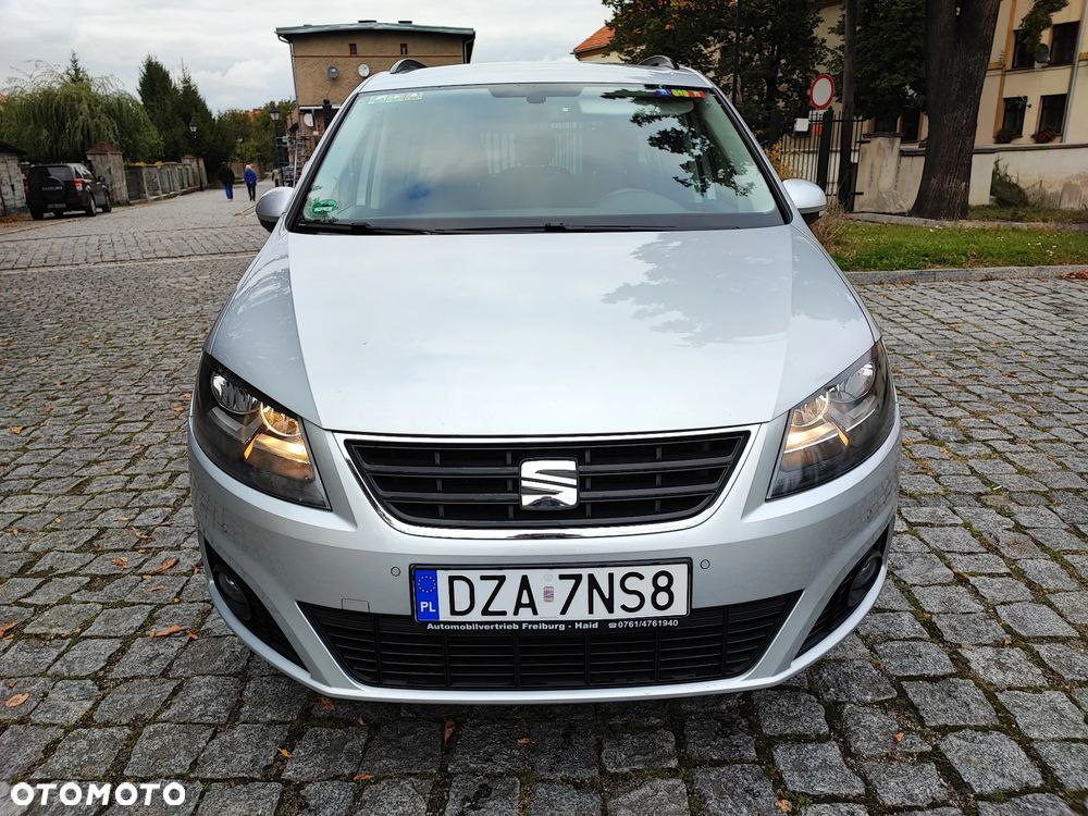 Seat Alhambra 1.4 TSI GPF Style - 1