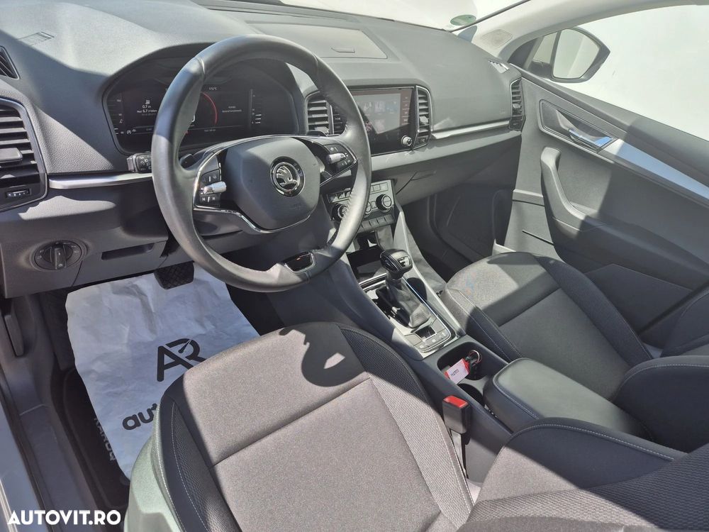 Skoda Karoq 2.0 TDI 4X4 DSG Ambition - 9