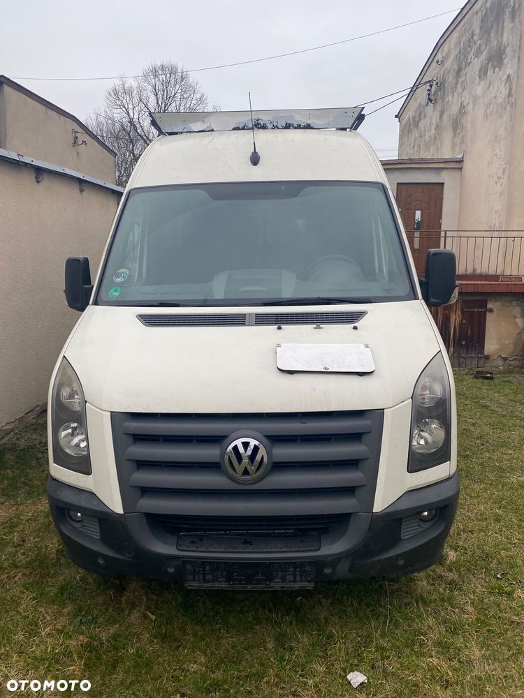 Volkswagen Crafter Standard - 5