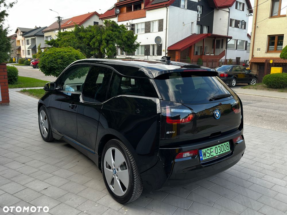 BMW i3 (94 Ah) - 7