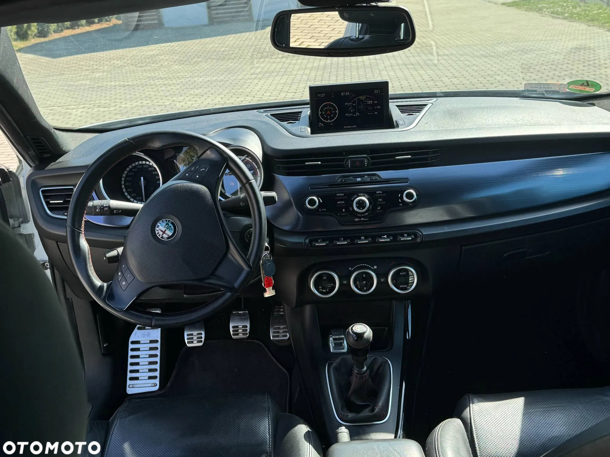 Alfa Romeo Giulietta 2.0 JTDM 16V - 2