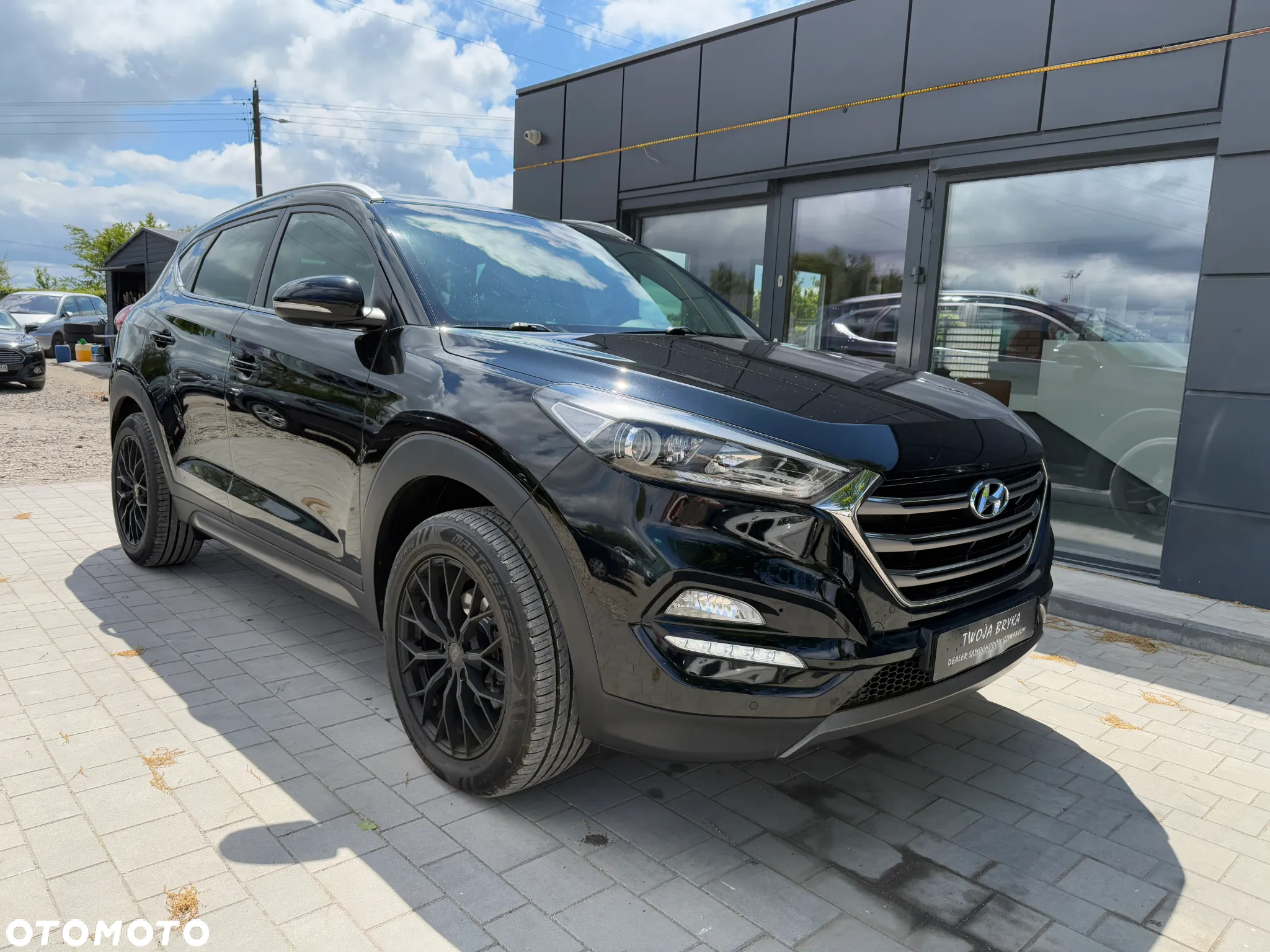 Hyundai Tucson 1.6 GDi 2WD Pure - 5