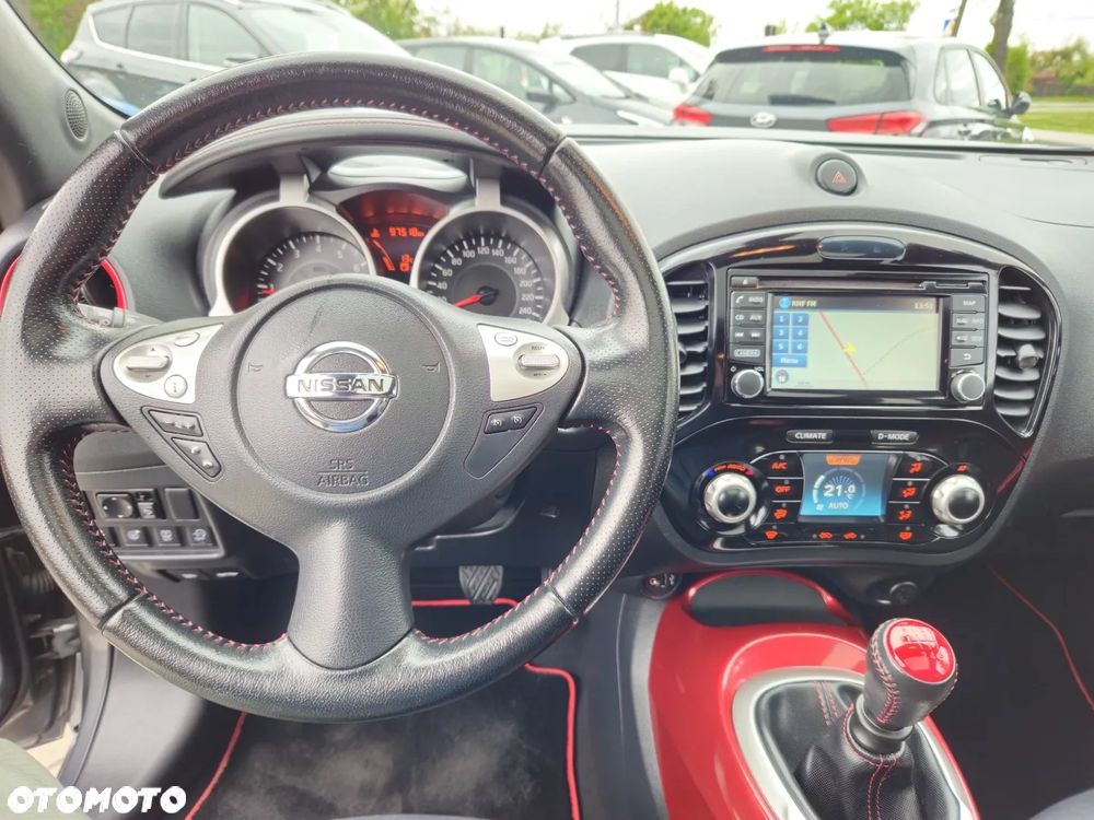 Nissan Juke 1.2 DIG-T N-Connecta - 22