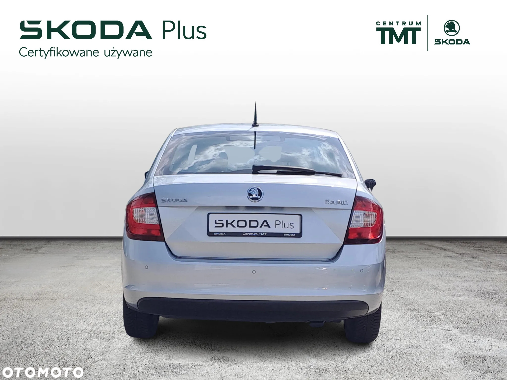 Skoda RAPID 1.0 TSI Ambition - 4