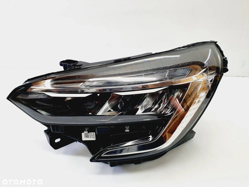 RENAULT CLIO 5 V LAMPA PRZEDNIA LEWA FULL LED 19+ 260609987R ORYGINAŁ EU!!! - 2