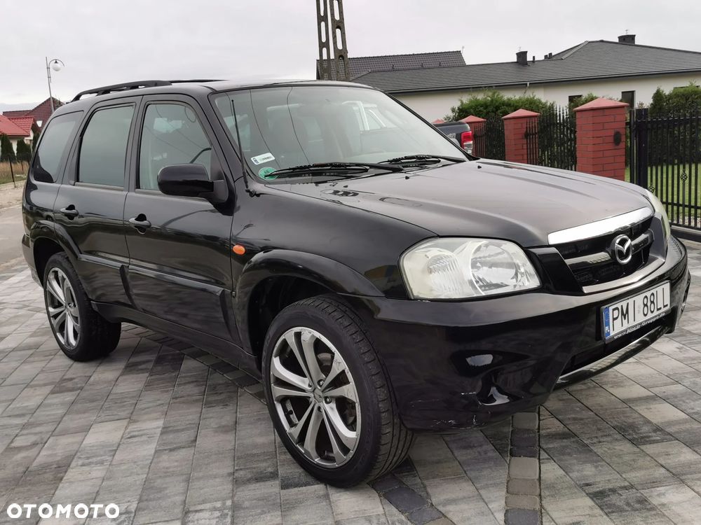 Mazda Tribute - 17