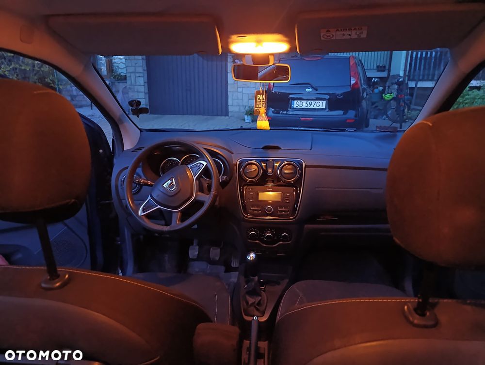Dacia Lodgy - 17