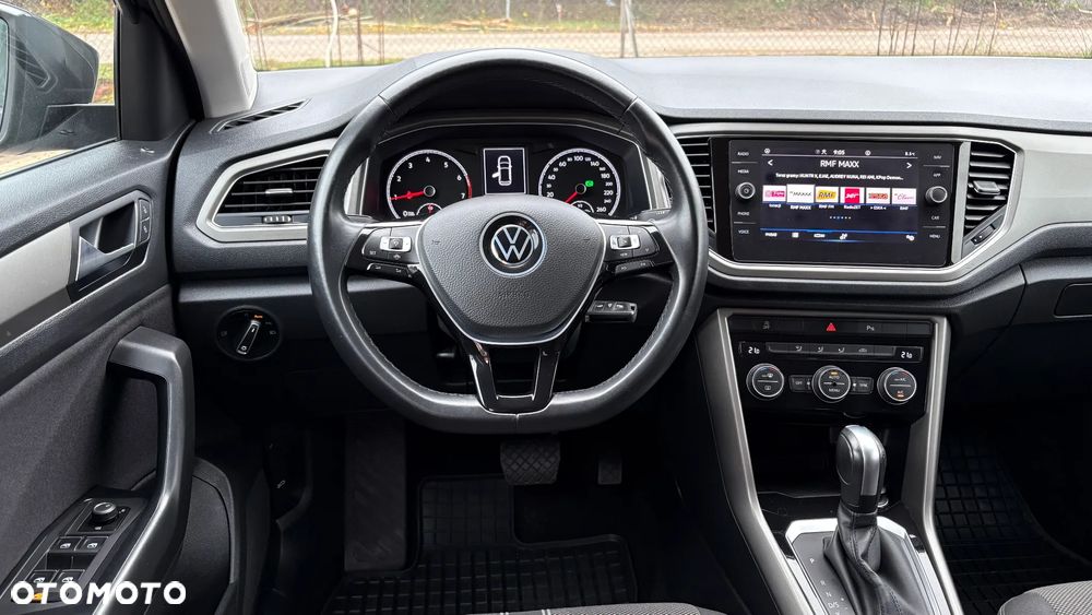 Volkswagen T-Roc 1.5 TSI GPF ACT Active DSG - 16