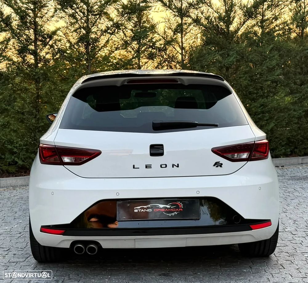 SEAT Leon 2.0 FSI Reference - 8