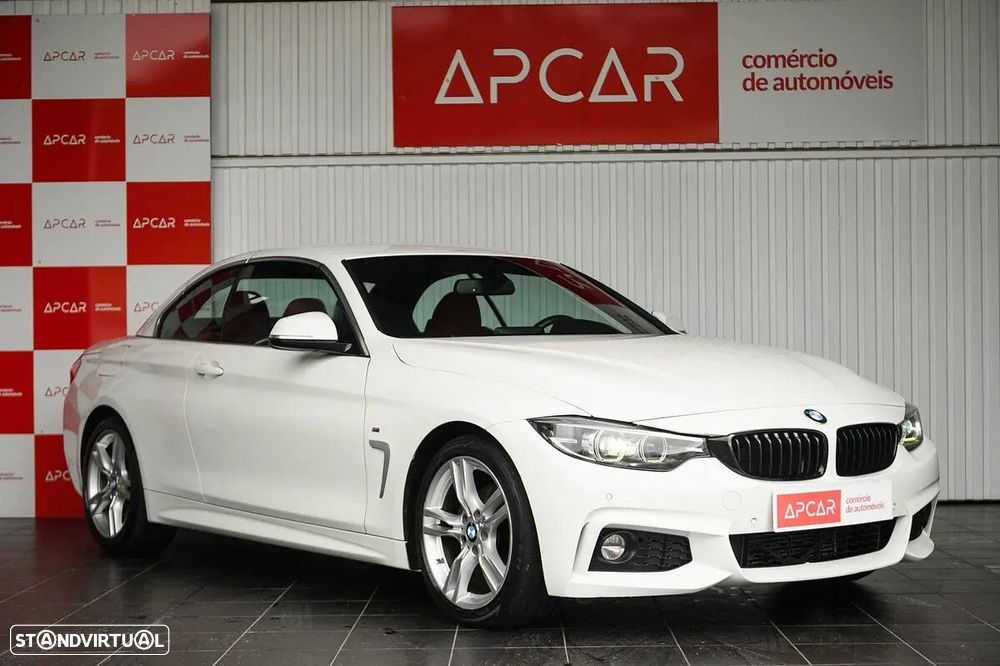 BMW 420 d Pack M Auto - 2