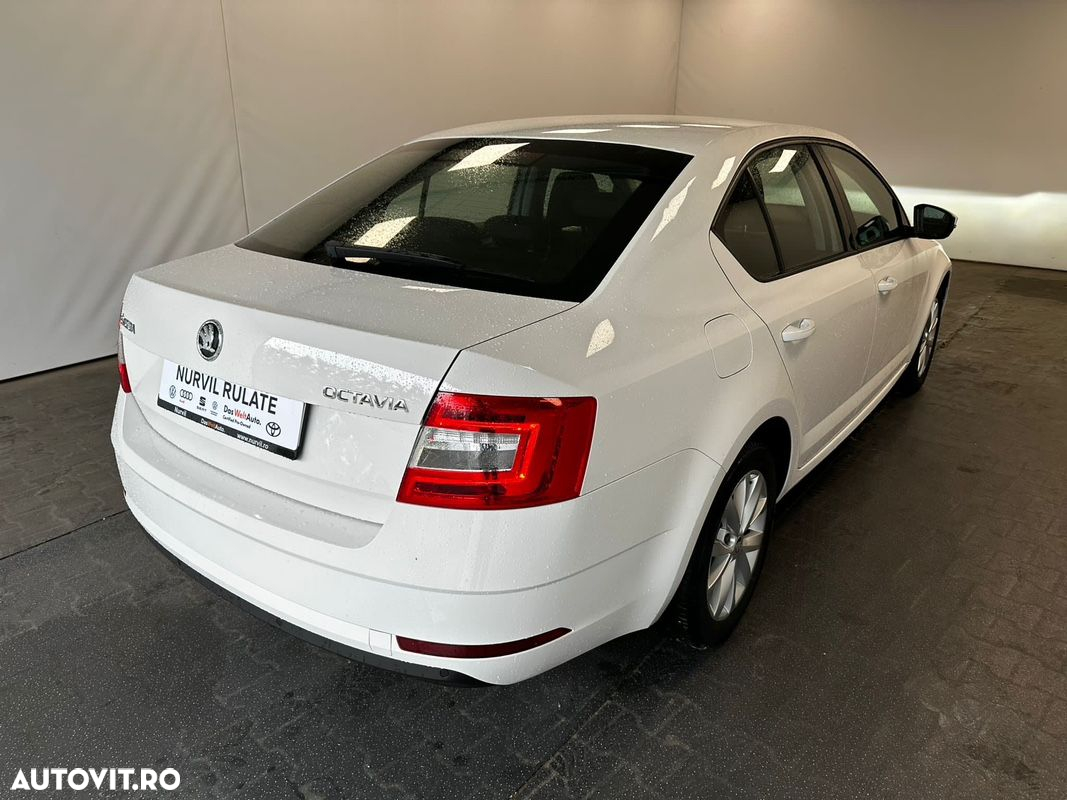 Skoda Octavia 1.6 TDI Style - 7