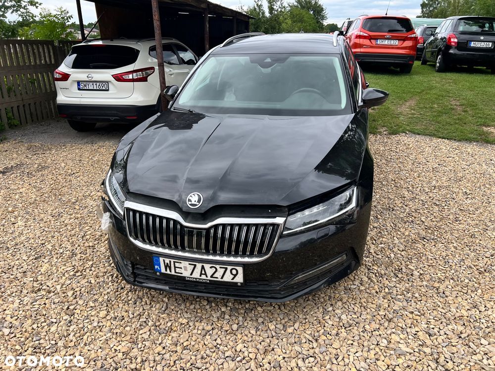 Skoda Superb 1.5 TSI Sportline DSG - 4