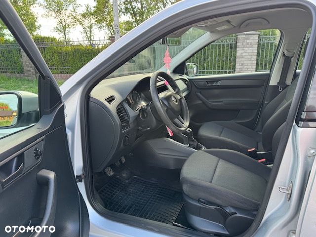 Skoda Fabia 1.4 TDI Active - 8