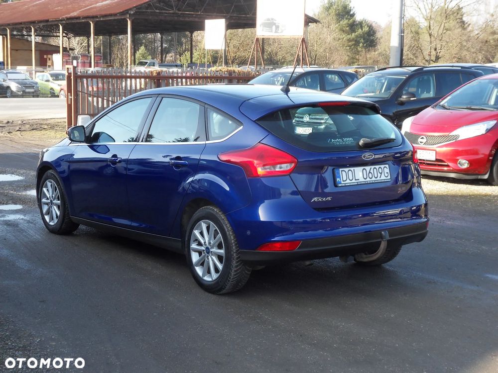 Ford Focus 1.0 EcoBoost 99g Titanium - 2