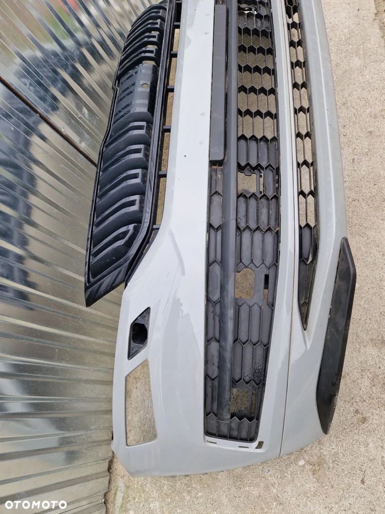 Skoda Kodiaq Rs Sport Zderzak przód - 3