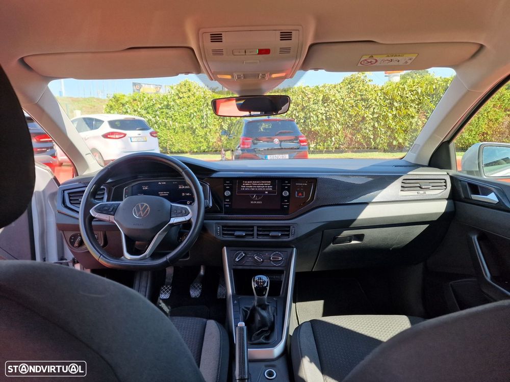 VW Polo 1.0 TSI Life - 16