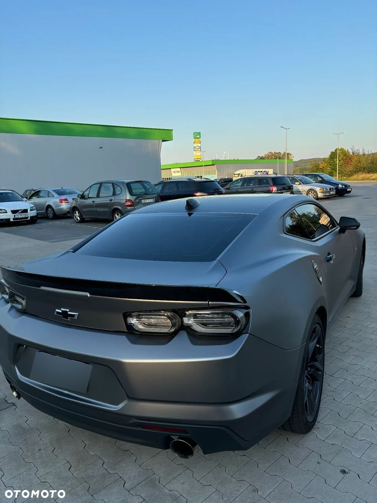 Chevrolet Camaro - 10