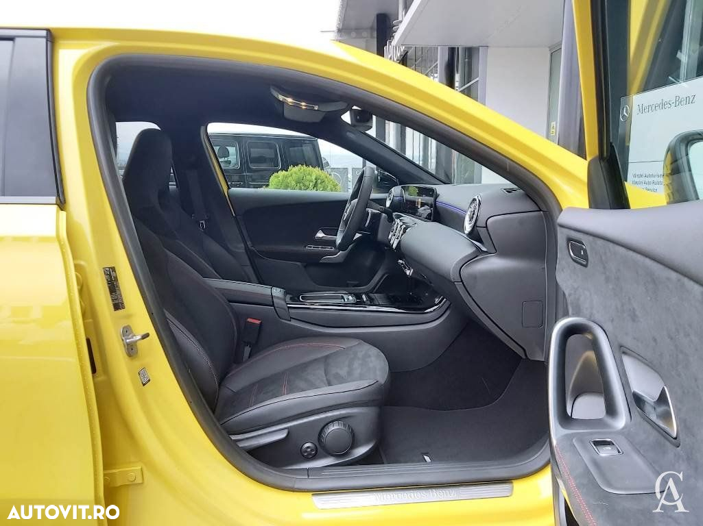 Mercedes-Benz A 200 MHEV 7G-DCT - 4