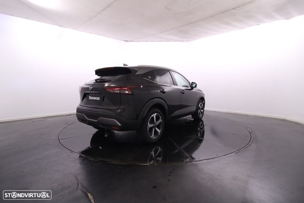 Nissan Qashqai 1.3 DIG-T N-Connecta LED+TT+SKY - 8