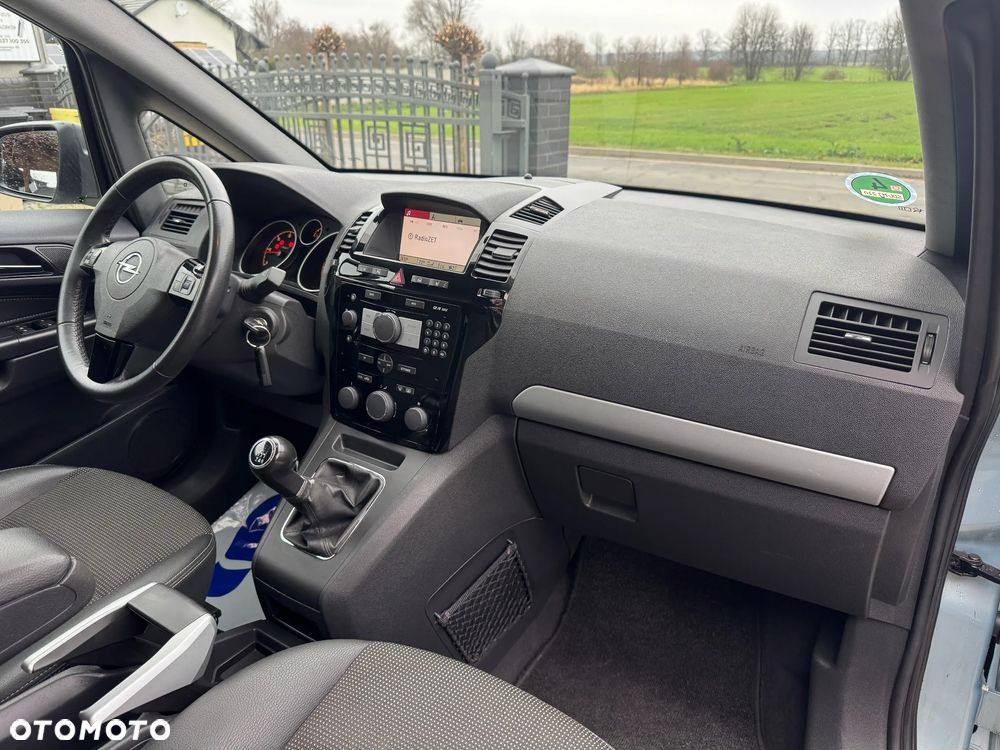 Opel Zafira 1.9 CDTI Edition Plus - 16