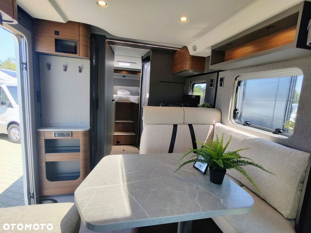 Hymer-Eriba BMC-T 680 - 3,5T kamper dla wymagających! - 10