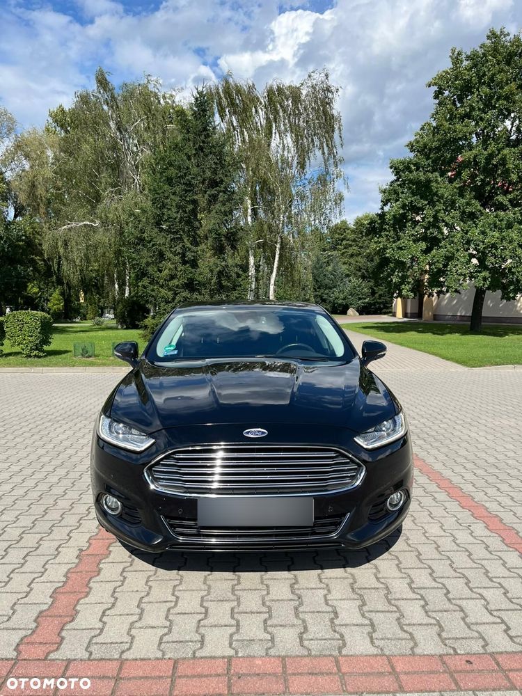 Ford Mondeo 2.0 TDCi Titanium - 7