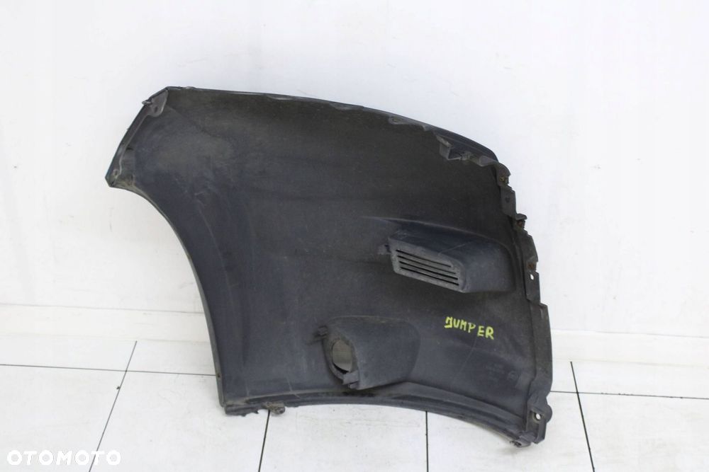 NAROŻNIK ZDERZAKA LEWY PRZÓD CITROEN JUMPER II BOXER DUCATO 1306563070 - 3