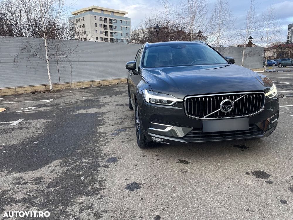 Volvo XC 60 D5 AWD Geartronic Inscription - 4
