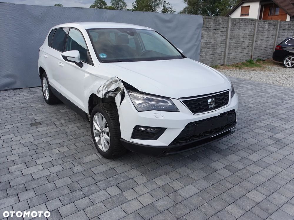 Seat Ateca 1.4 ECO TSI DSG STYLE - 11