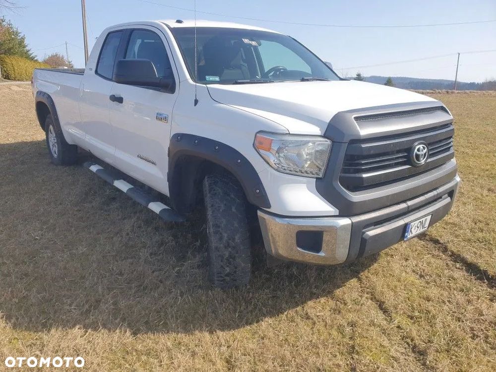 Toyota Tundra 5.7 4x4 Double Cab LB SR5 - 12