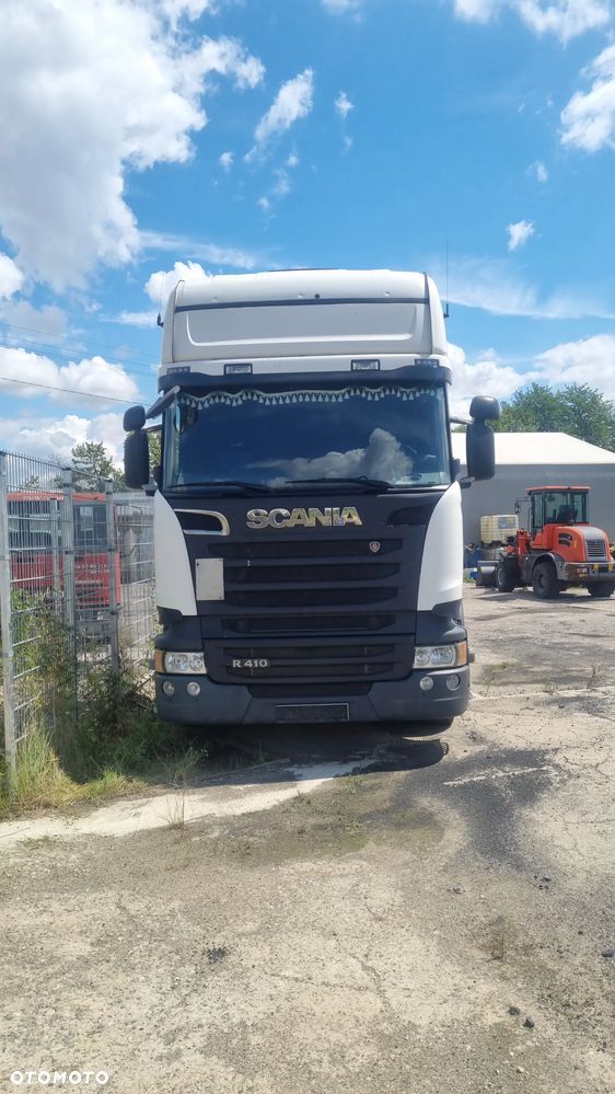 Scania R 410 - 18