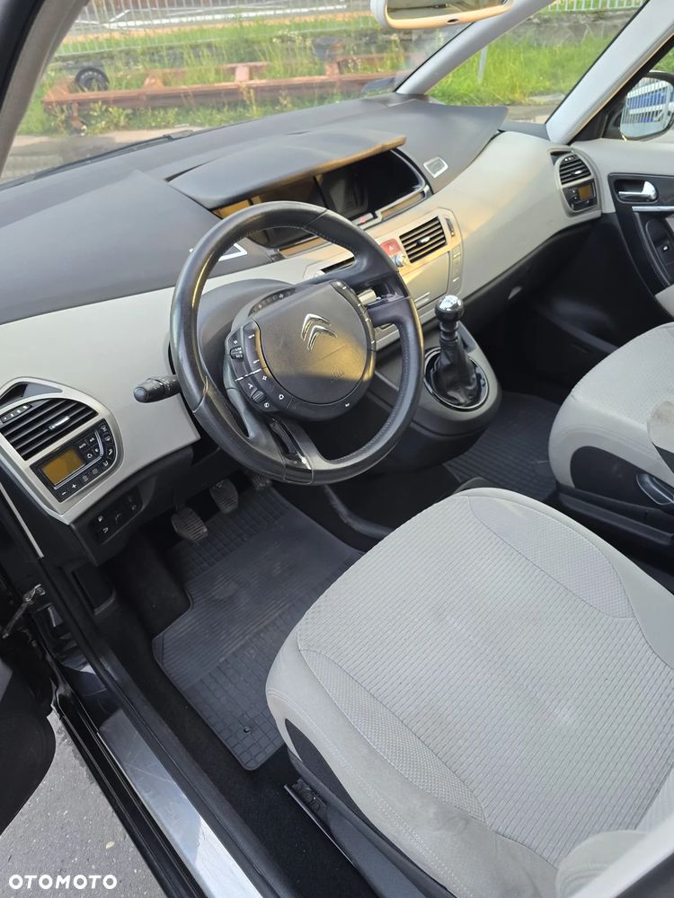 Citroën C4 Picasso - 8