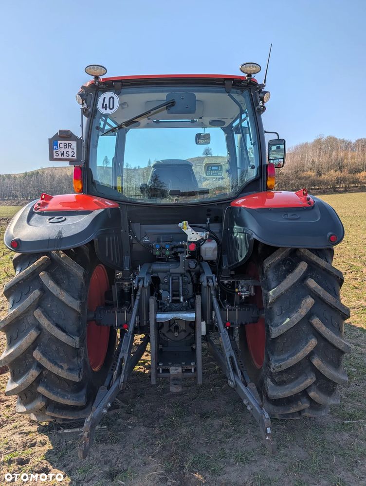 Kubota M105GX IV - 6
